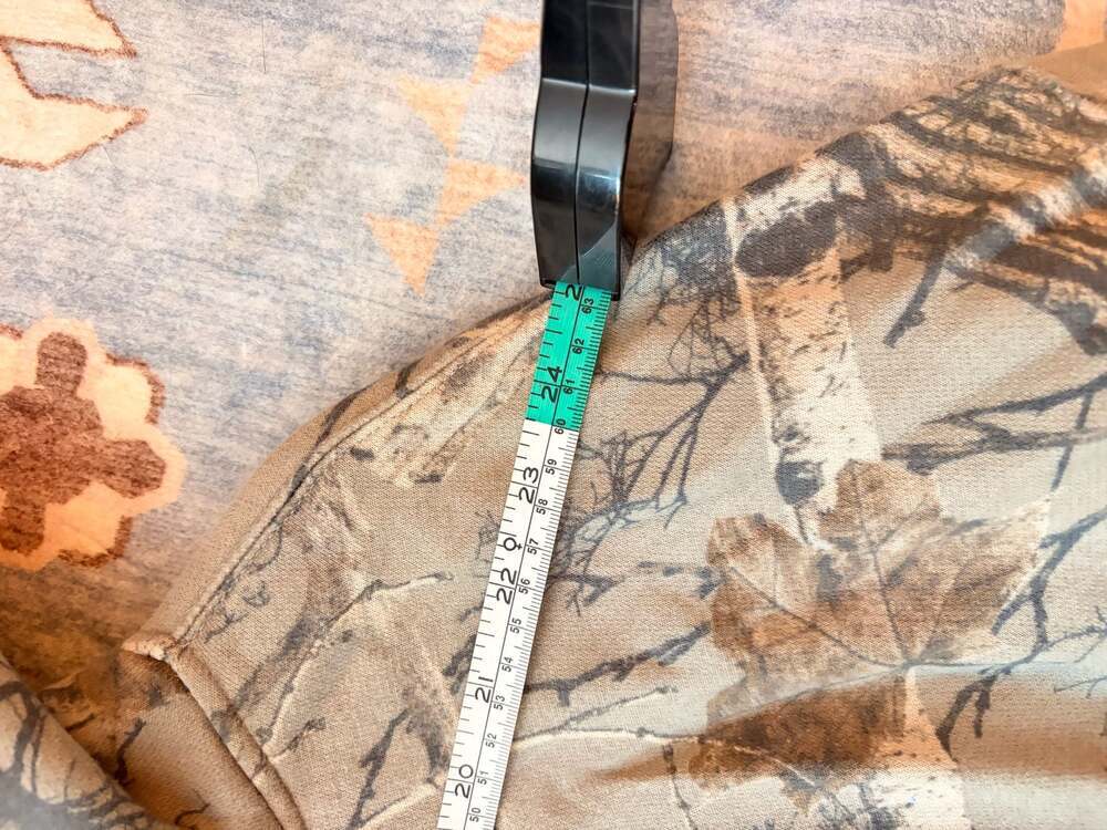 Realtree Camo Boxy Hoodie - Picture 8 of 8